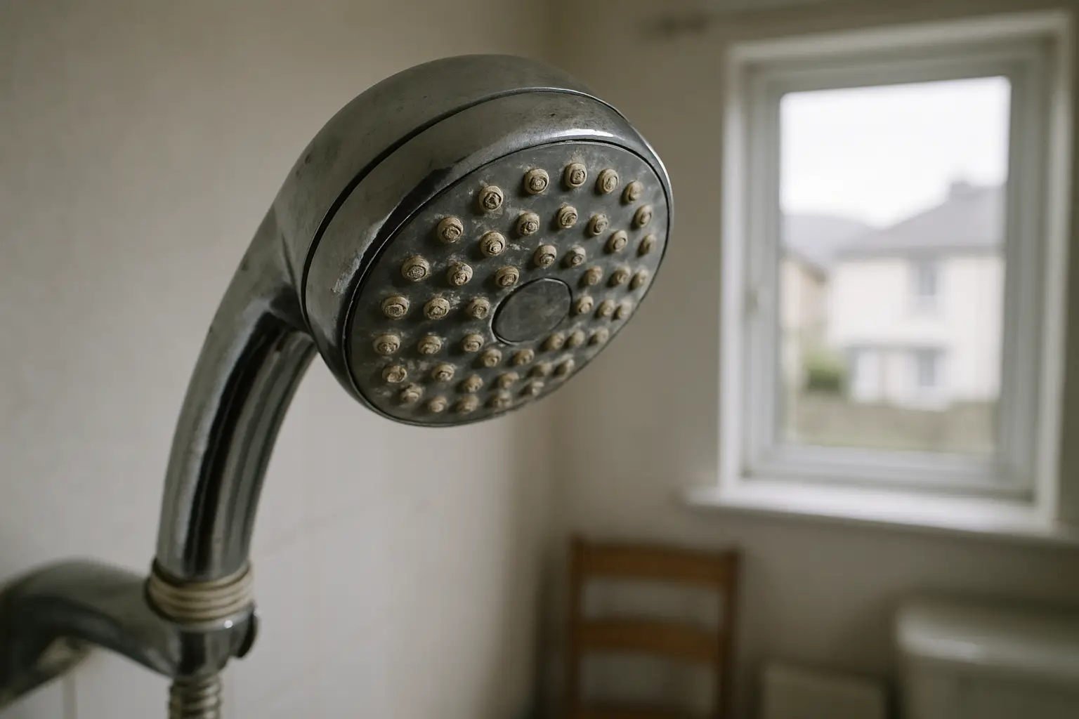 Photograph illustrating a room-by-room spring cleaning checklist
