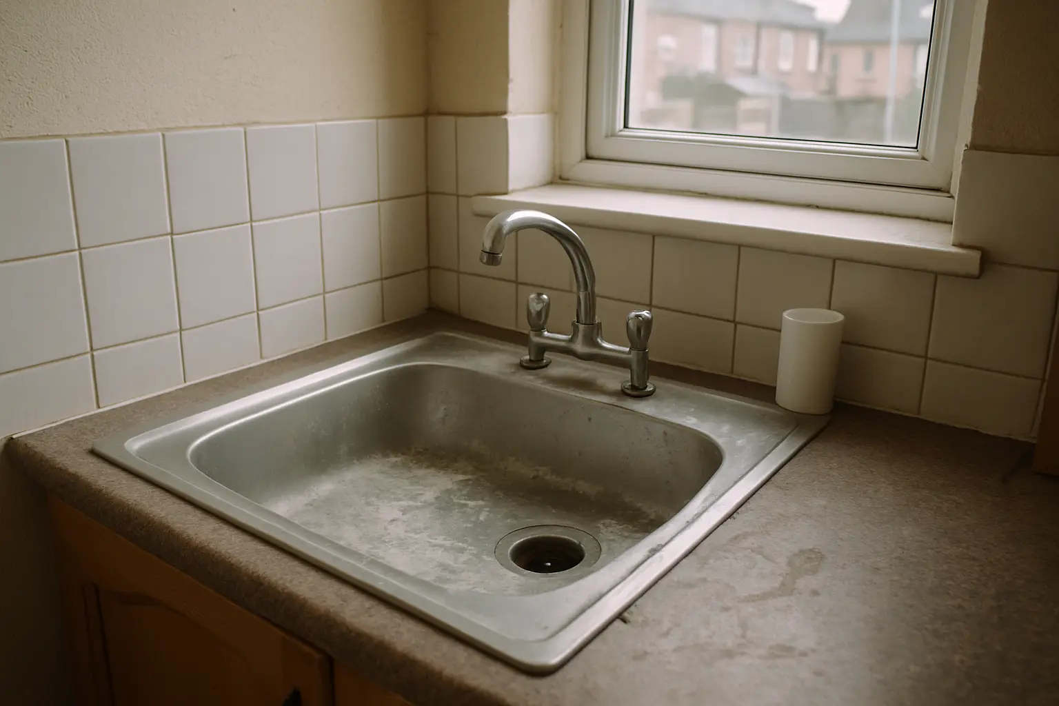Photograph illustrating after builders cleaning checklist: what to do first
