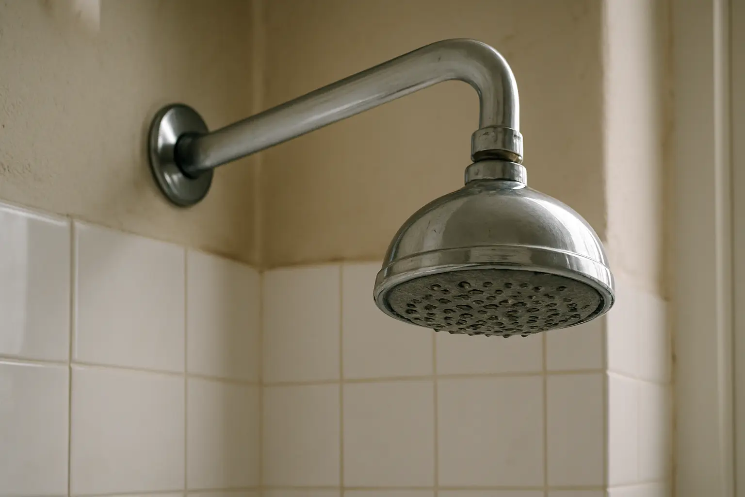 Photograph illustrating how to deep clean a bathroom without harsh chemicals