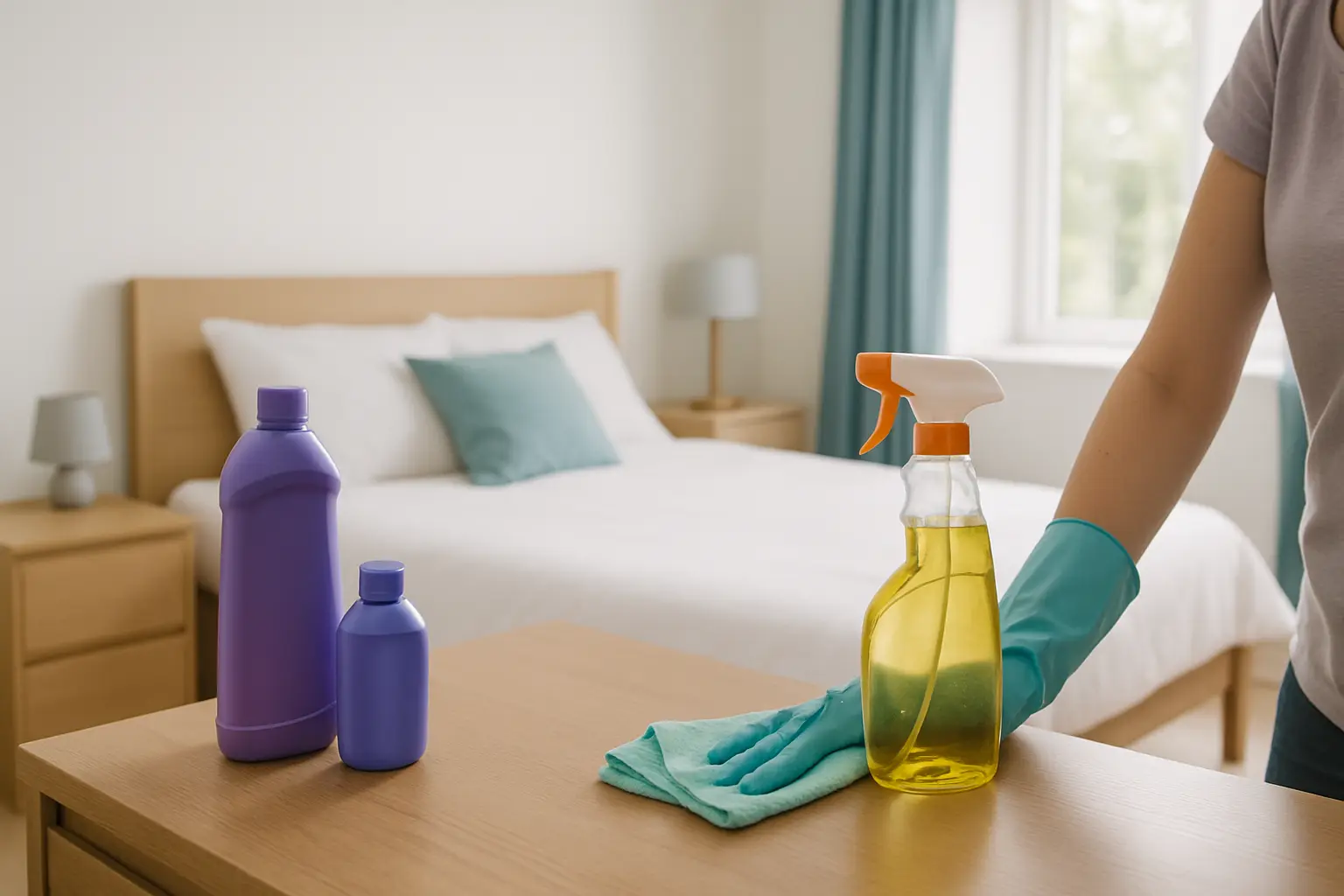 Photograph illustrating how to get your rental deposit back in ireland
